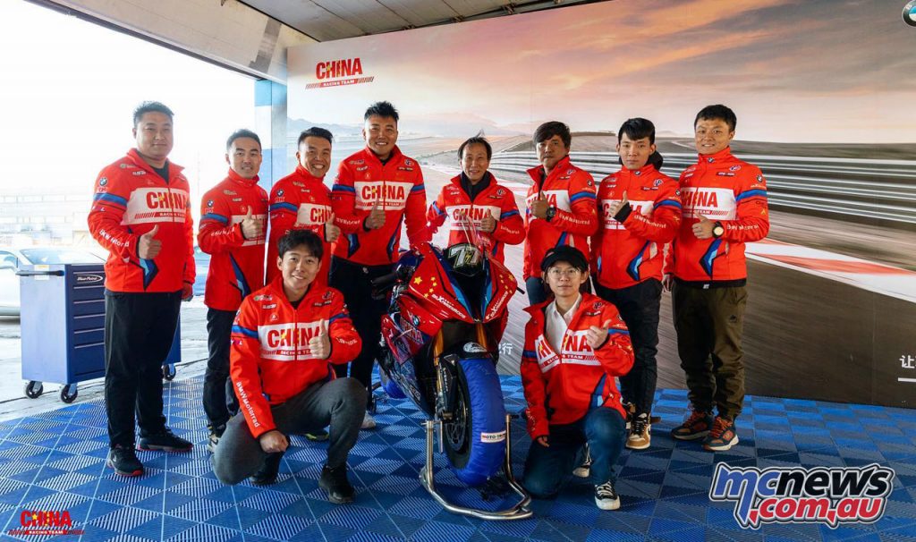 ARRC Superbike China Racing Team ARRC
