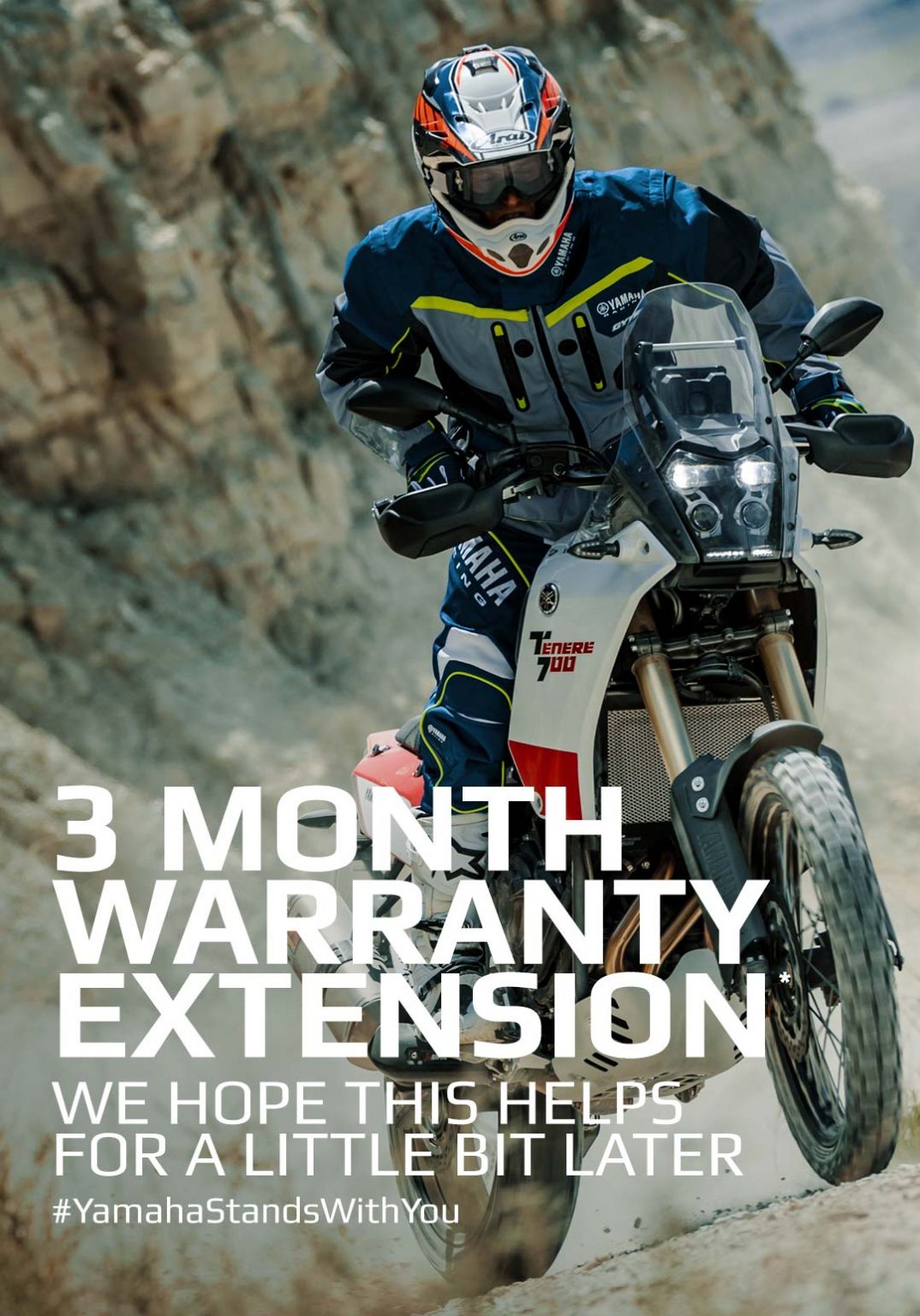 Yamaha Australia extends warranty period by three-months | MCNews