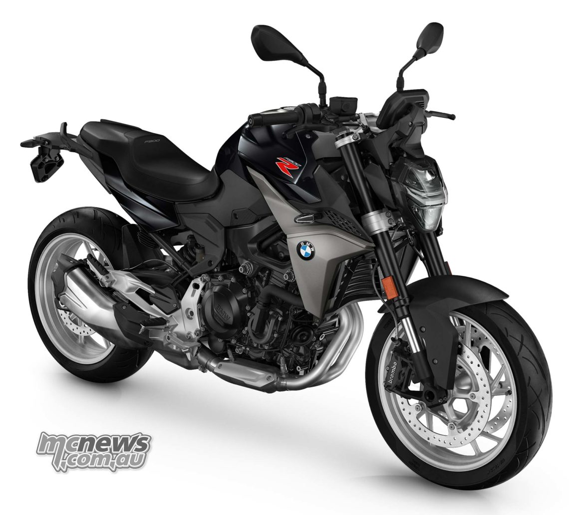 BMW F 900 R Review MCNews