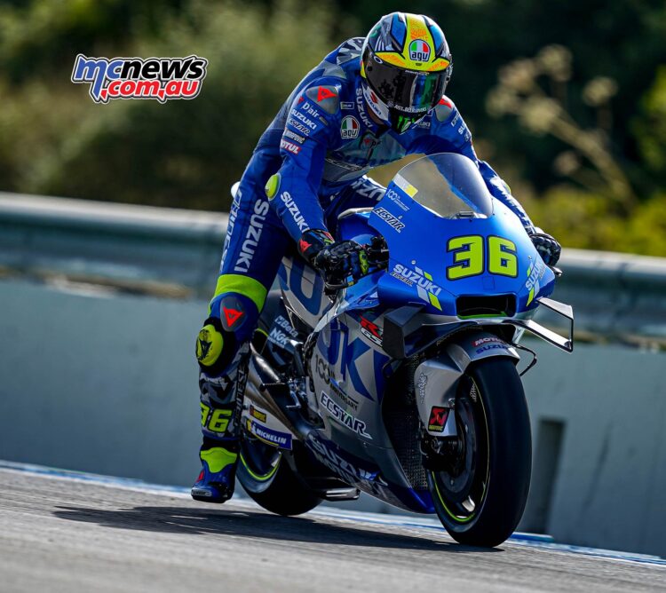 Jerez Day One | Times/Quotes/Reports/Images | All classes | MCNews