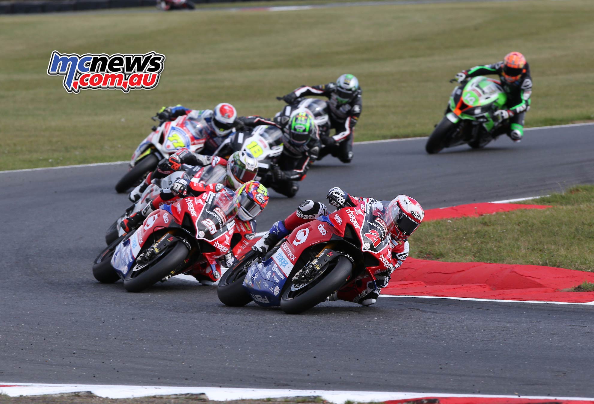 Bsb Images From Snetterton Mcnews