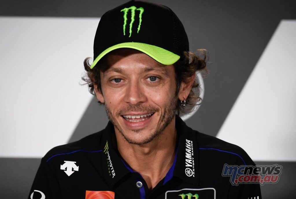 Rossi to Petronas SRT deal finally ratified | MCNews