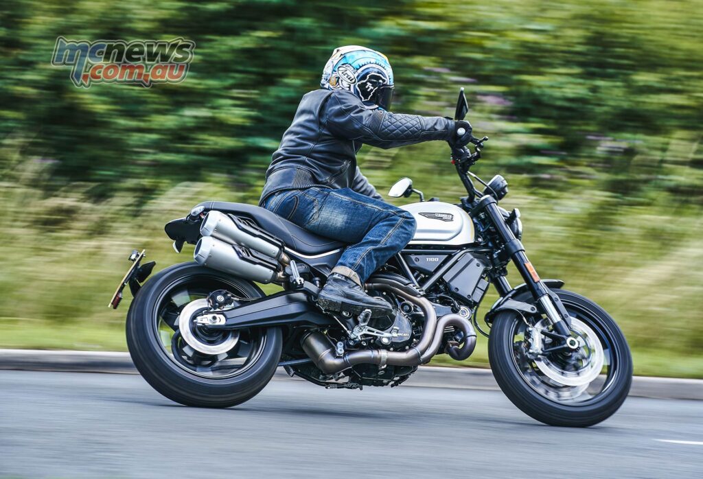 Ducati Scrambler 1100 Pro And Sport Pro Review Mcnews