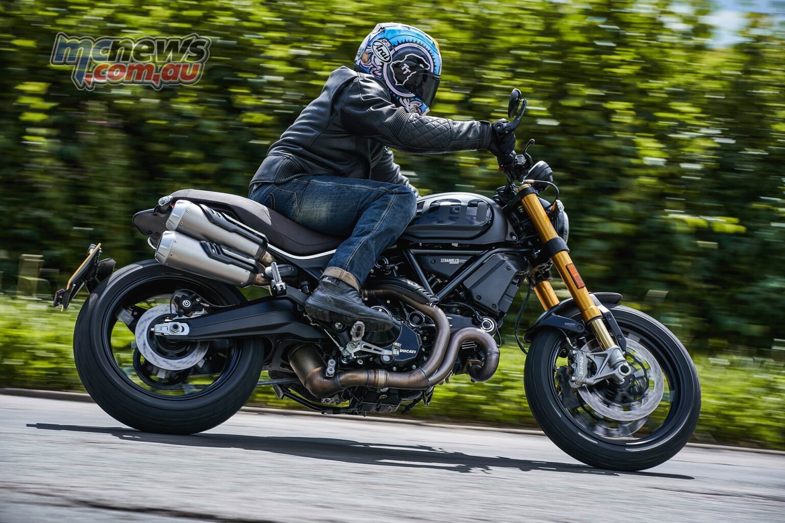 Ducati Scrambler 1100 Pro And Sport Pro Review Mcnews