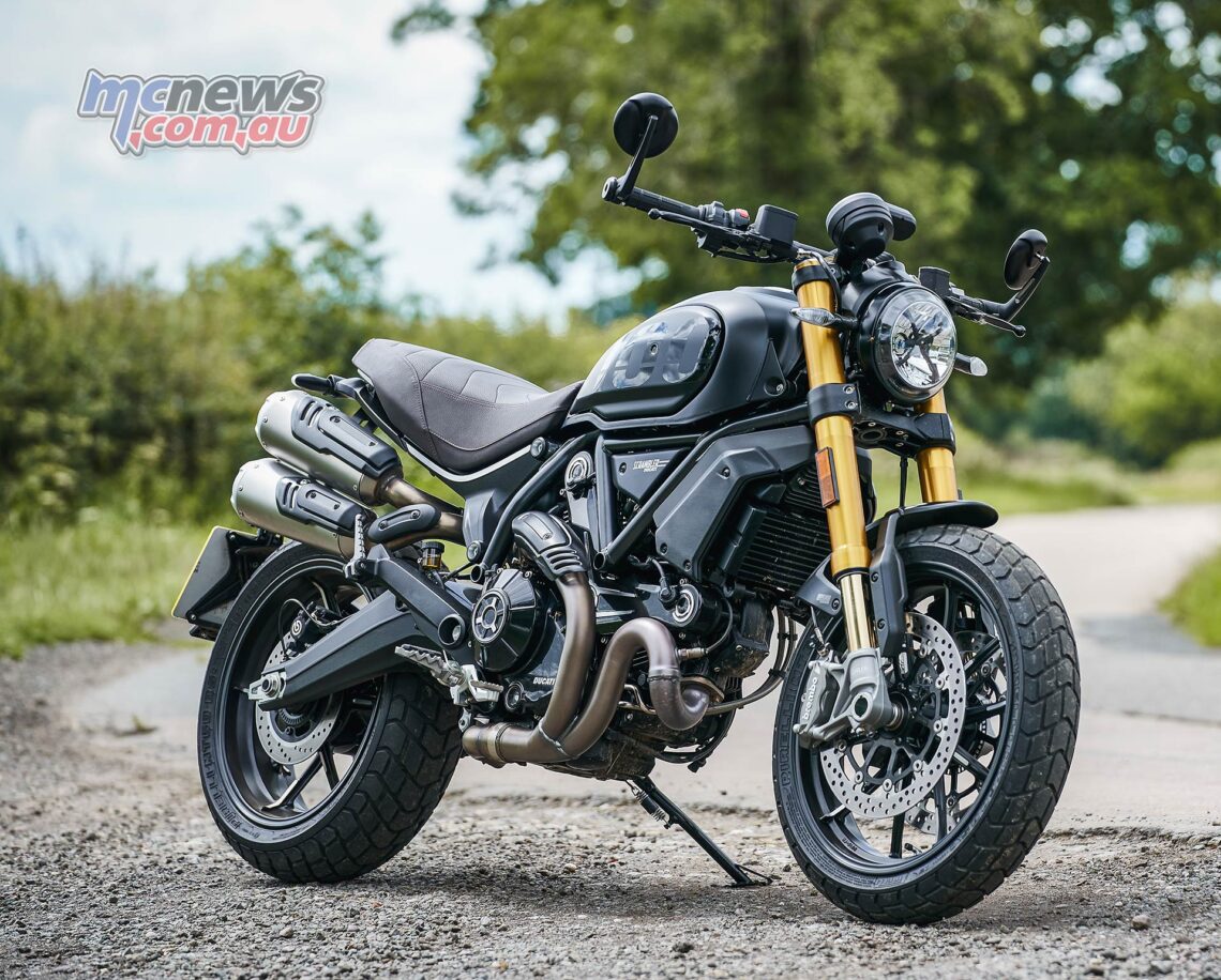 Ducati Scrambler 1100 Pro And Sport Pro Review Mcnews