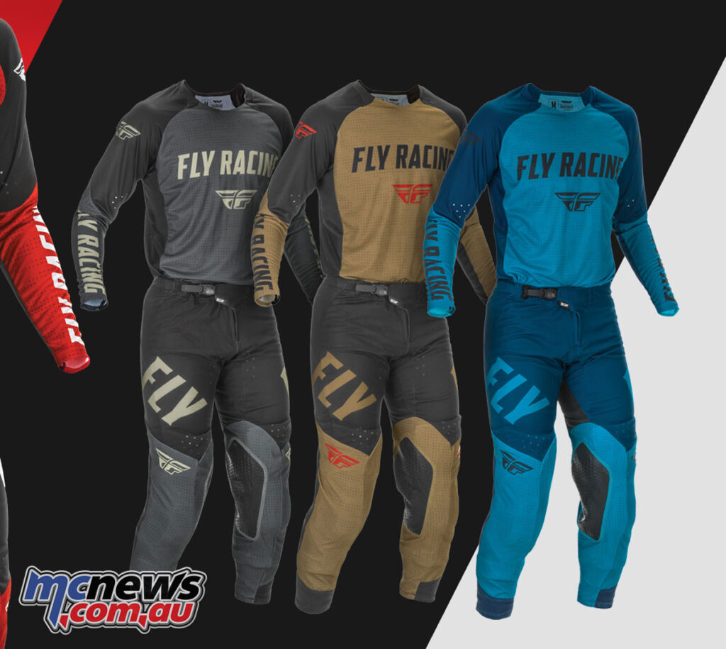 2021 Fly Racing Evolution DST Racewear