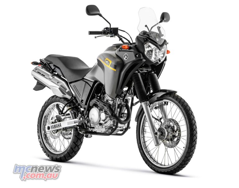 Yamaha WR250R Build Up Into A ‘Tenere 250R’ Adventure Machine | MCNews