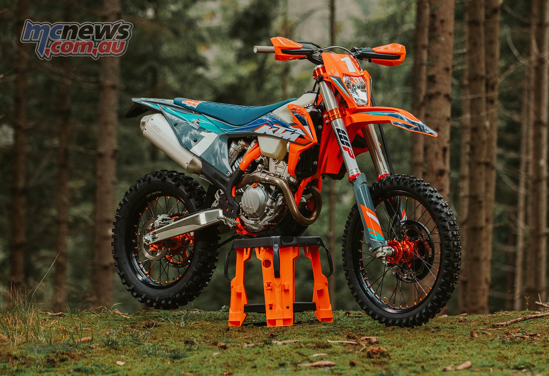 Ktm exc