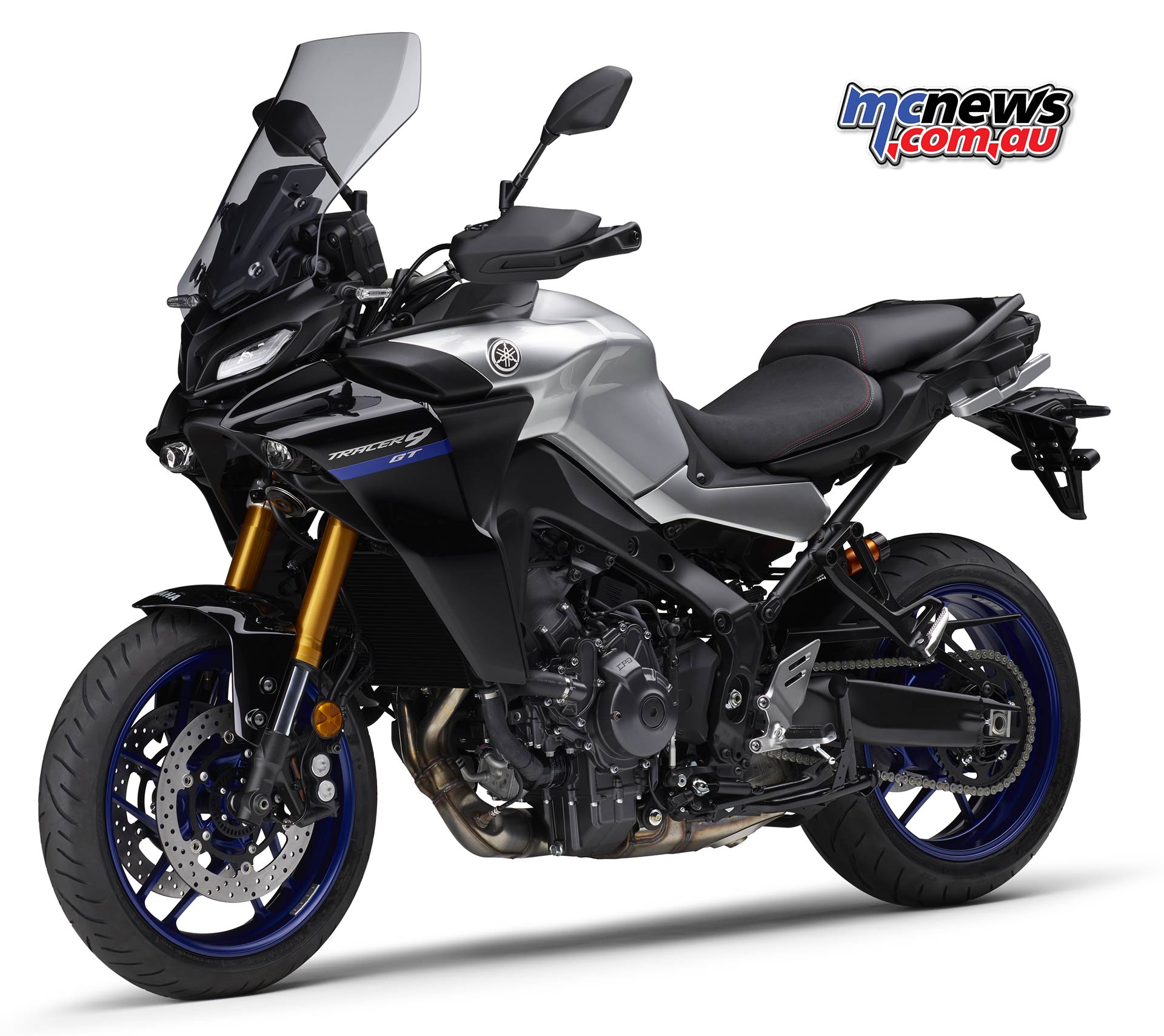 yamaha tracer 9 gt specifications