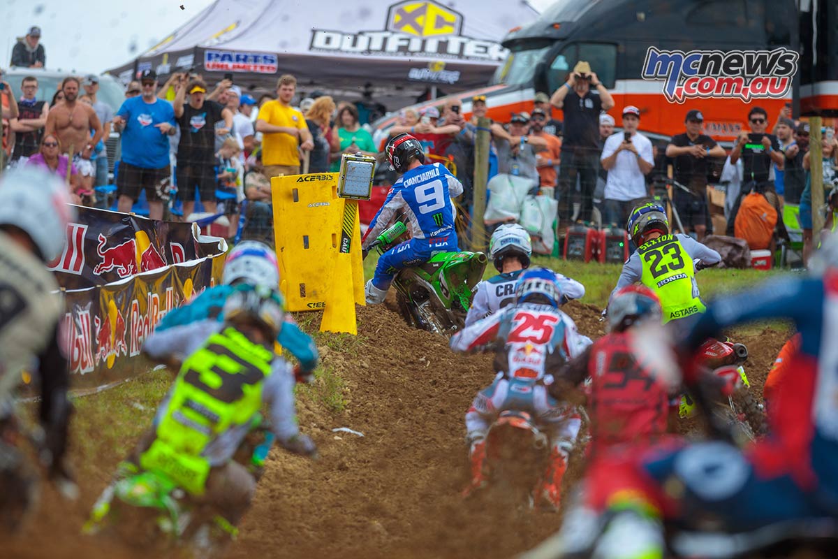 RedBud National Pro Motocross: Lawrence wins 450 cc and Deegan takes 250 cc