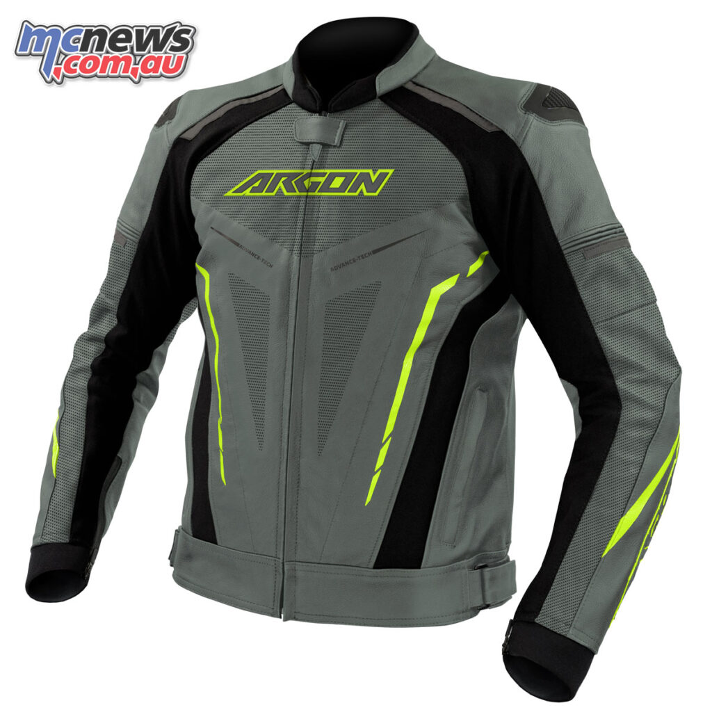 Argon arrives in Australia with new jacket range | MCNews