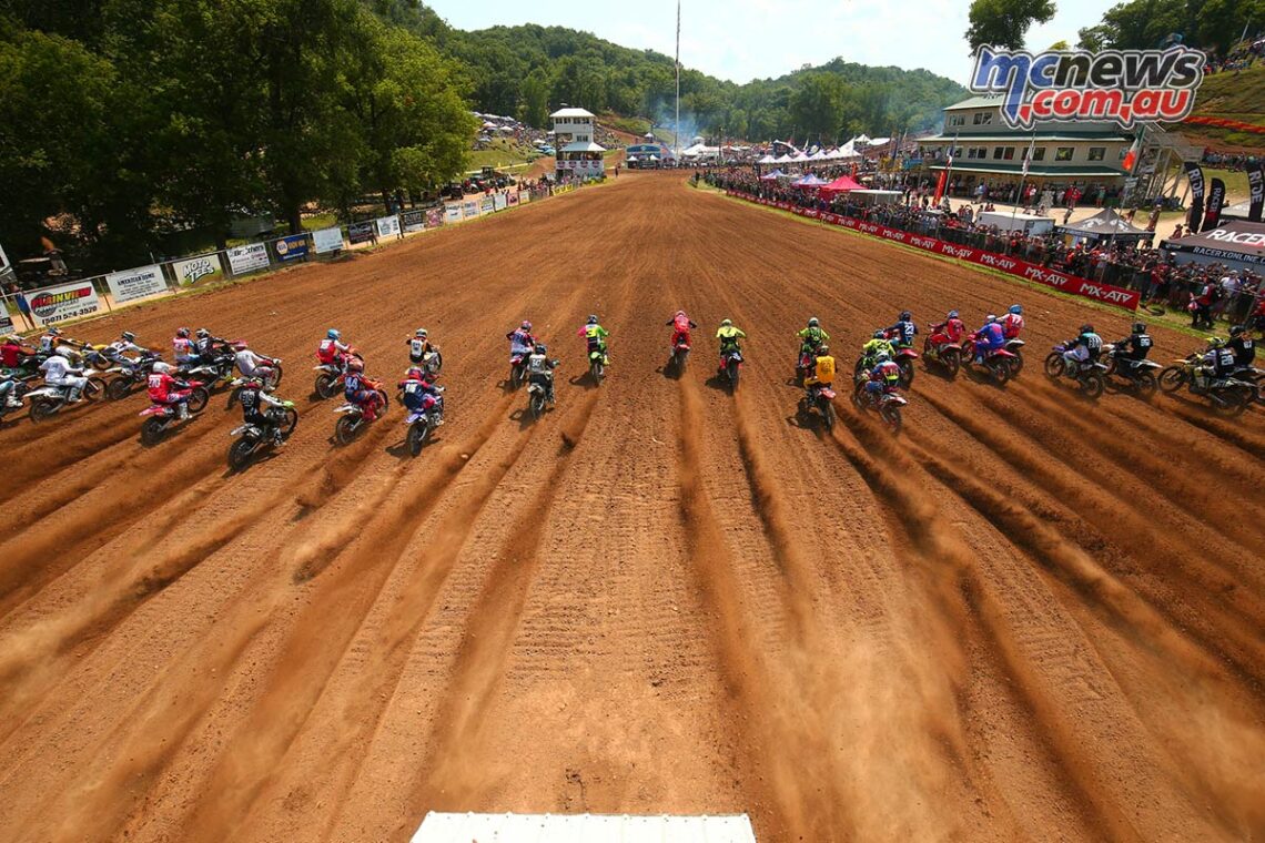 Spring Creek AMA MX wrap up | Halfway point in championship | MCNews
