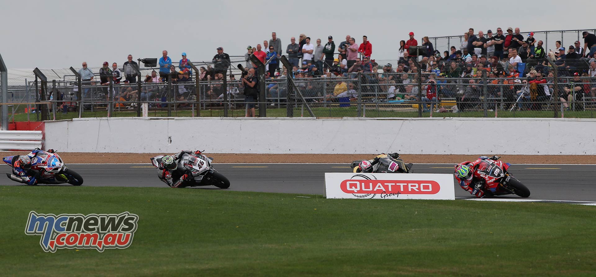 Images From Silverstone National Bsb With A Focus On The Aussies Mcnews