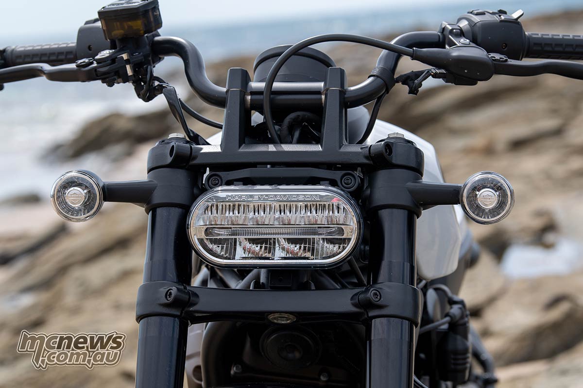 2023 Harley-Davidson Sportster S Review