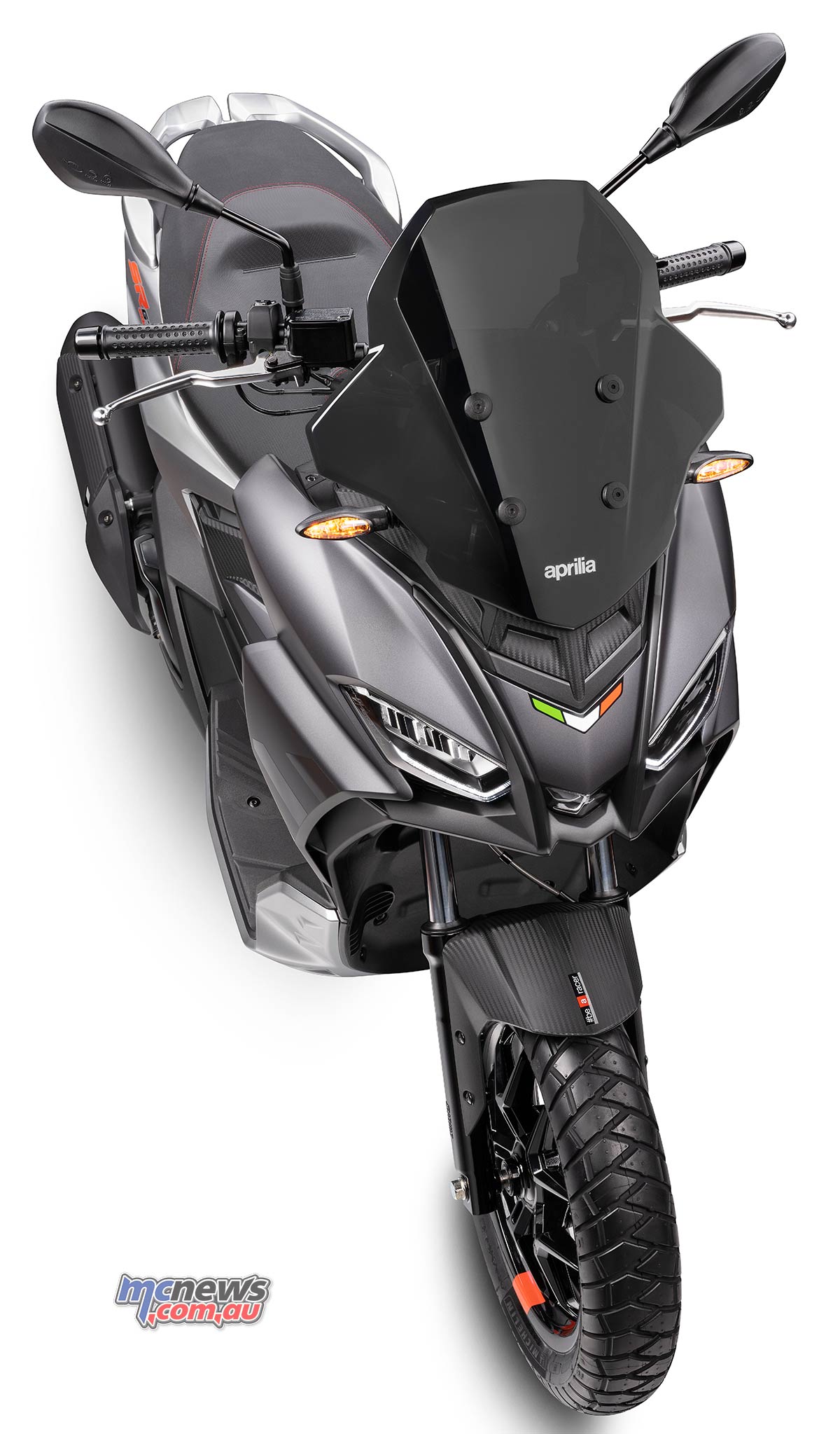 Aprilia SR GT 125 2022 ¡Precio confirmado! - Motorbike Magazine