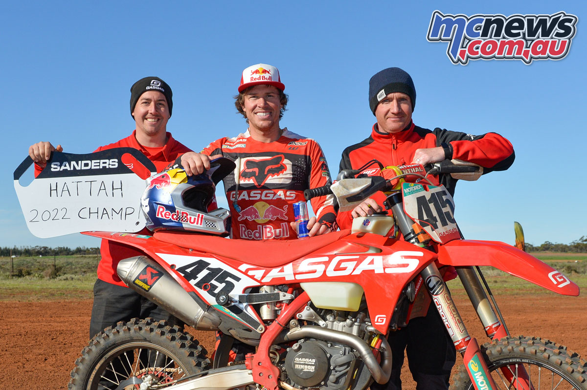 Recap and results from 2022 Hattah Desert Race MCNews