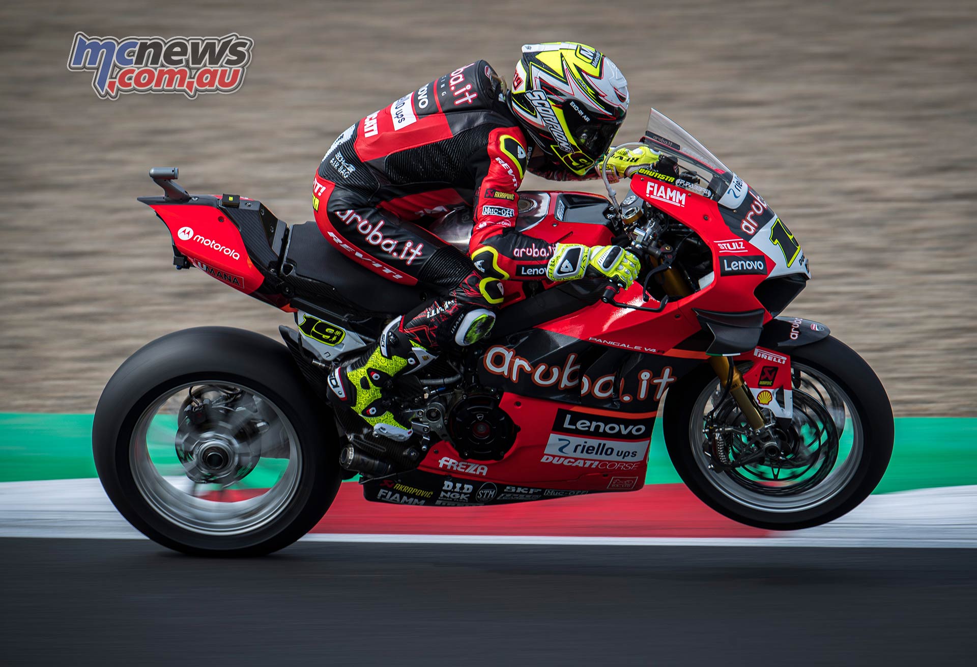 Ducati Hits an Unprecedented WSBK Milestone: 1000 Podium Finishes