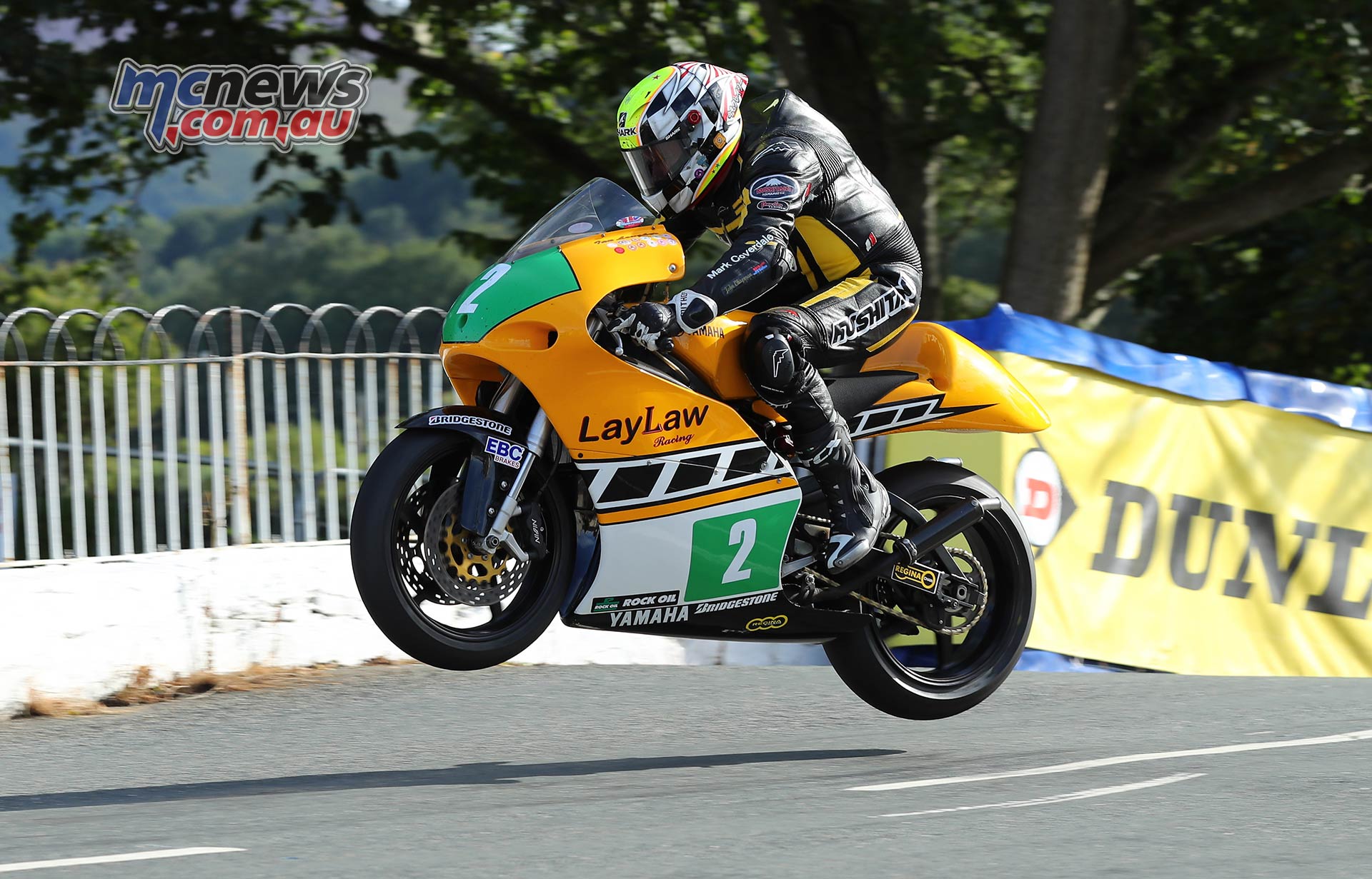 Manx Grand Prix Qualifying Results Thus Far Classic TT MCNews