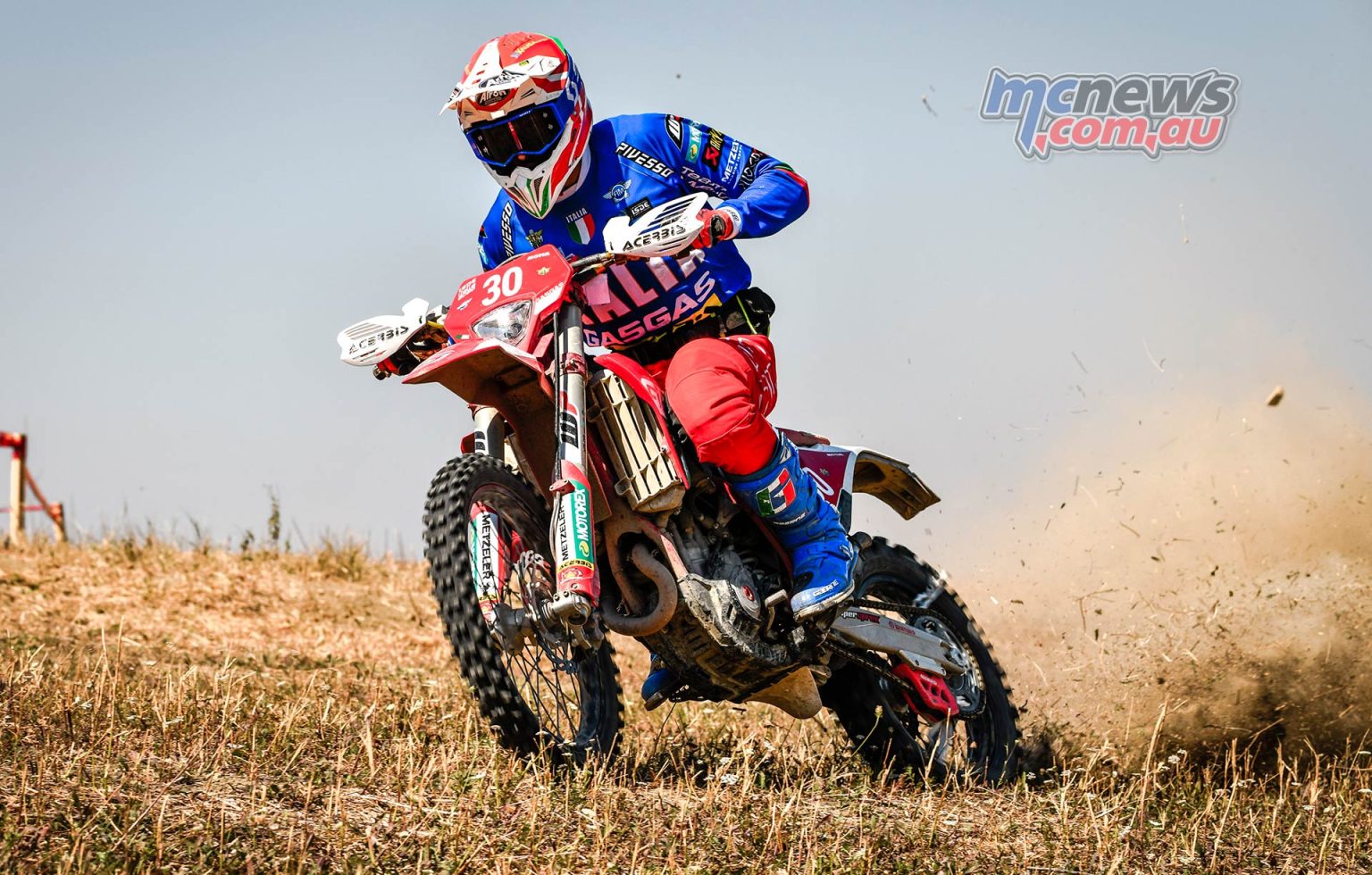 Italy ready to defend ISDE on French soil MCNews
