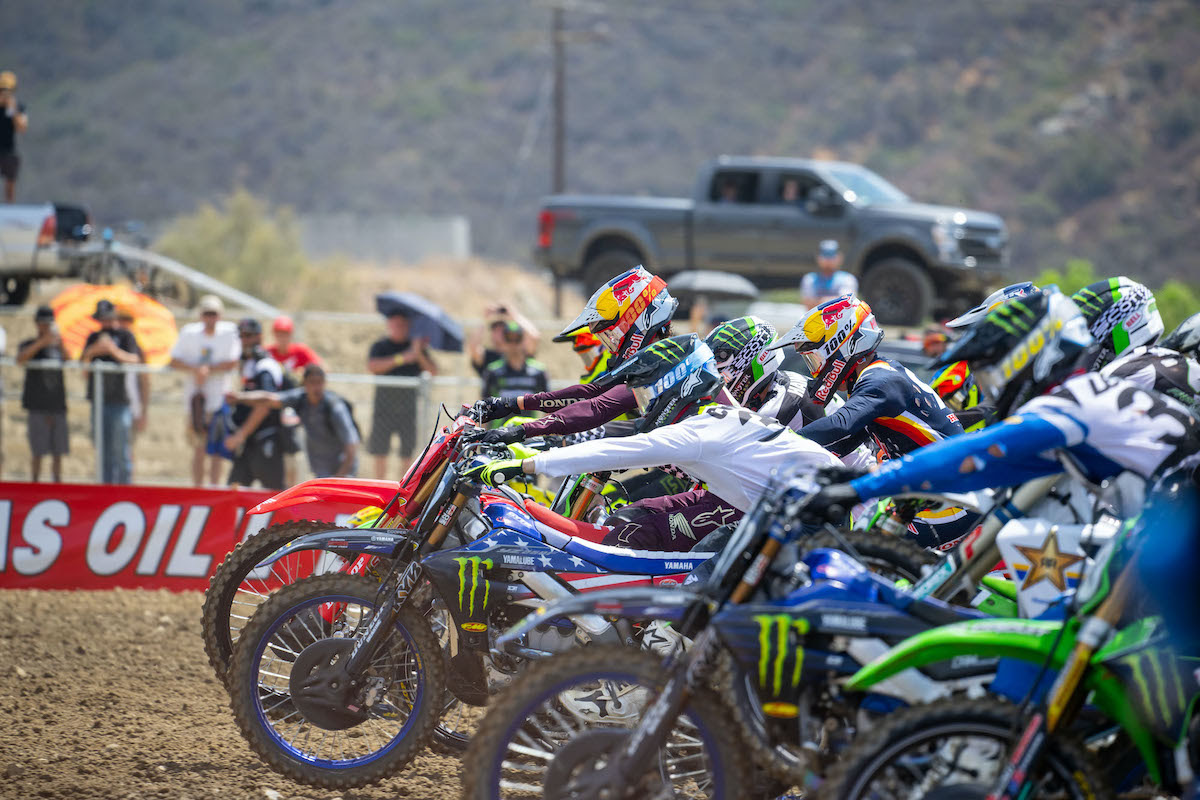 AMA Pro MX finale race reports, results, final championship points | MCNews