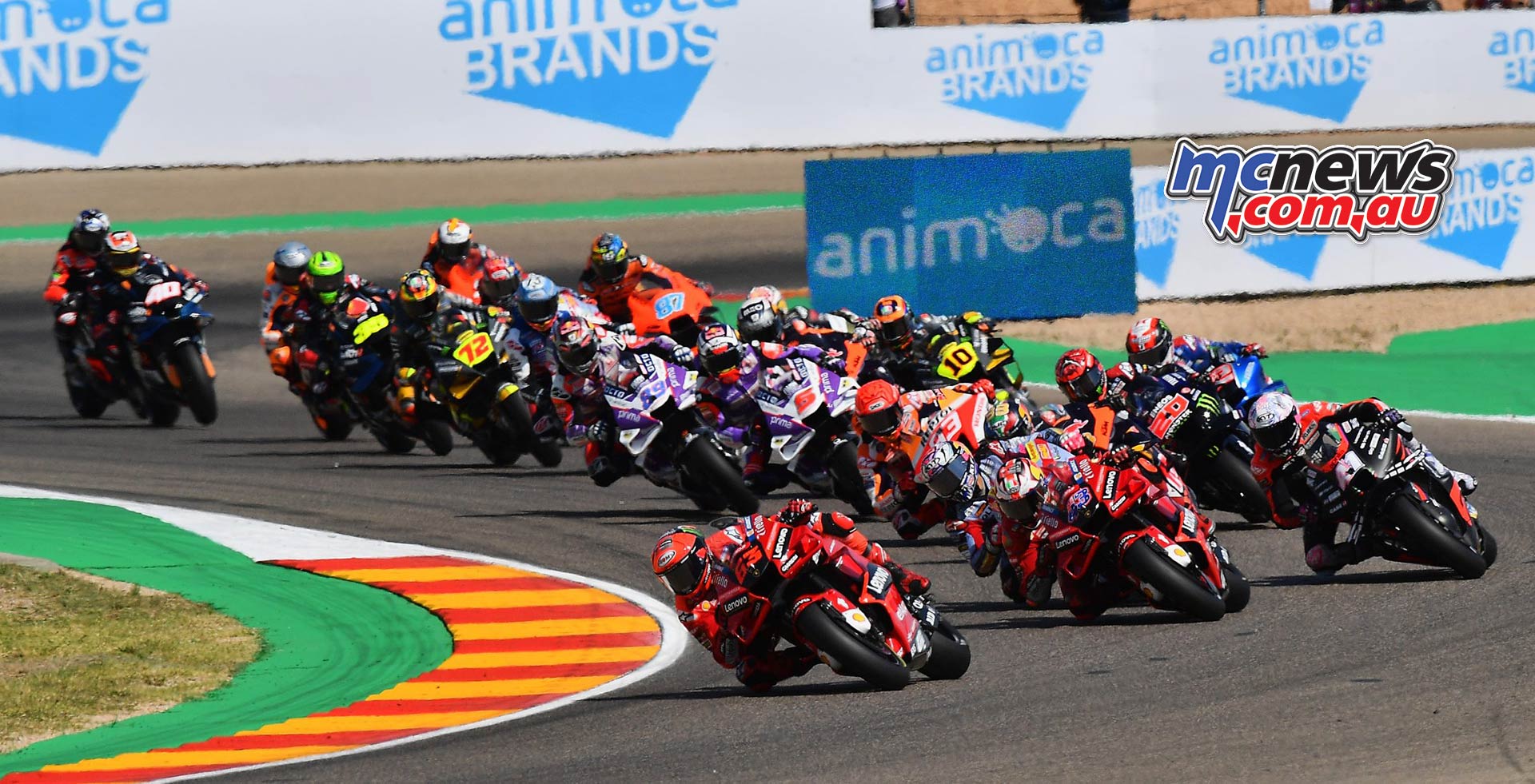 GP de Aragón – MotoGP – Mundial de Motovelocidade 2022 – Portal Sportszone