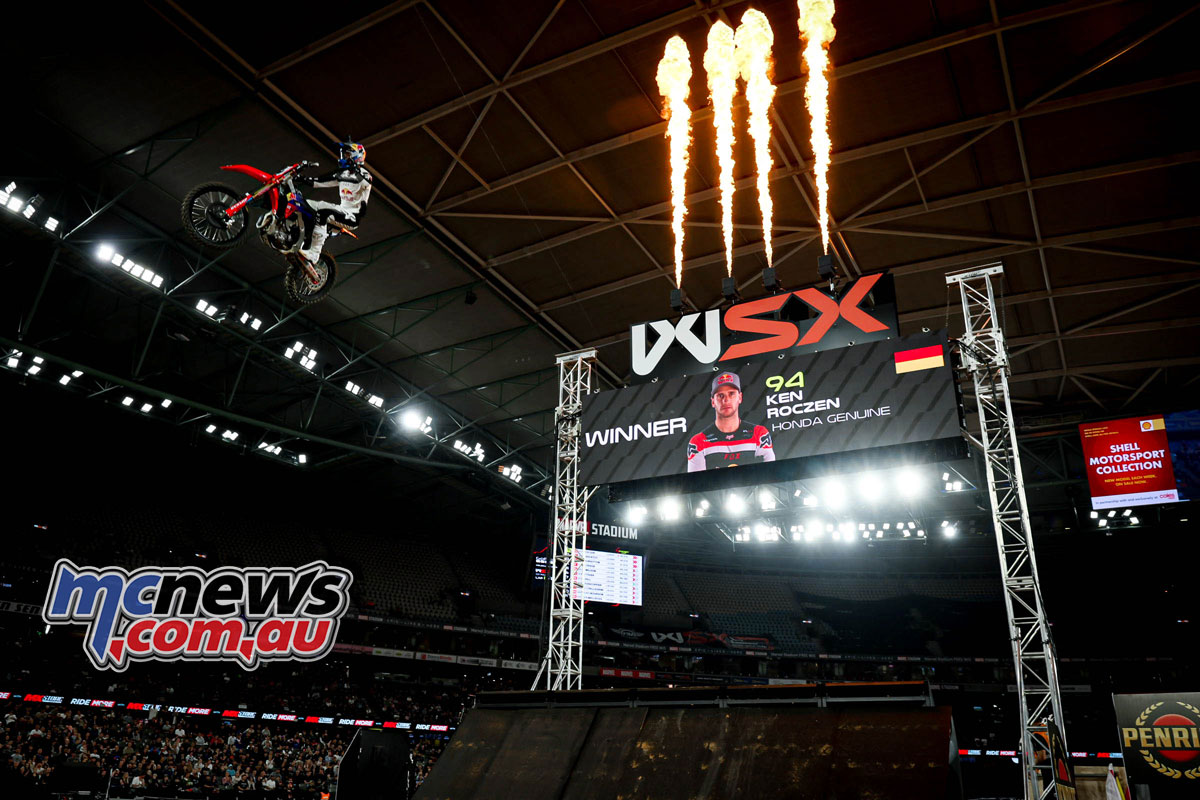WSX adds France, Germany and Canada to 2023 calendar MCNews