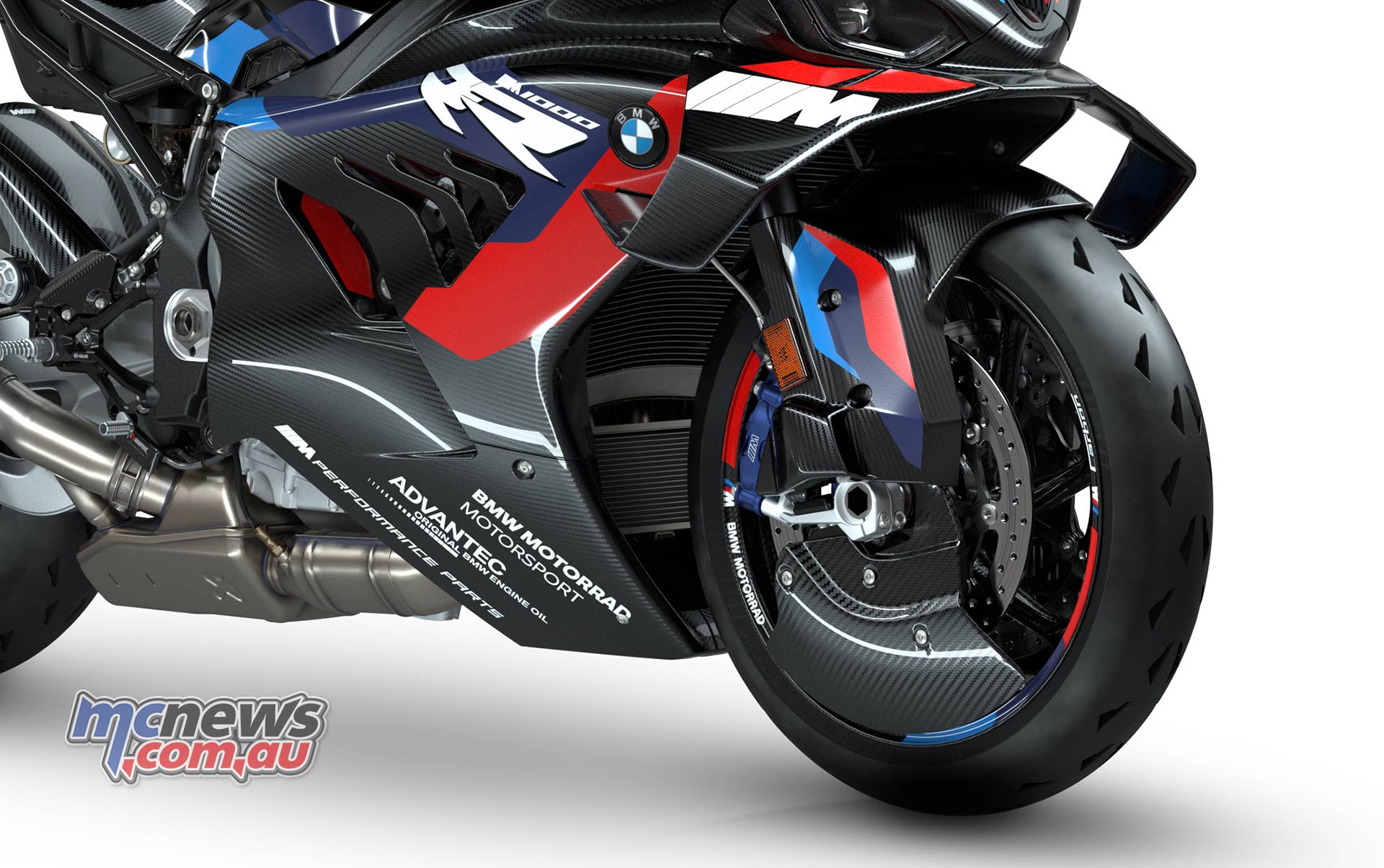 2023 BMW M 1000 RR With more M... 314 km/h top speed MCNews
