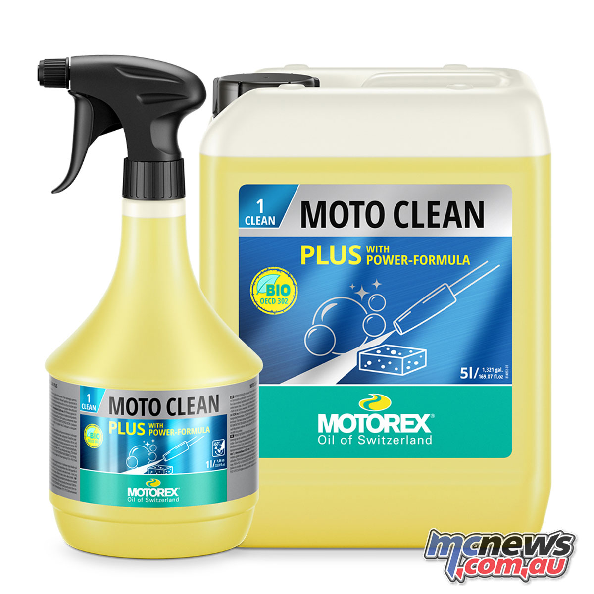 Clean Moto 5L
