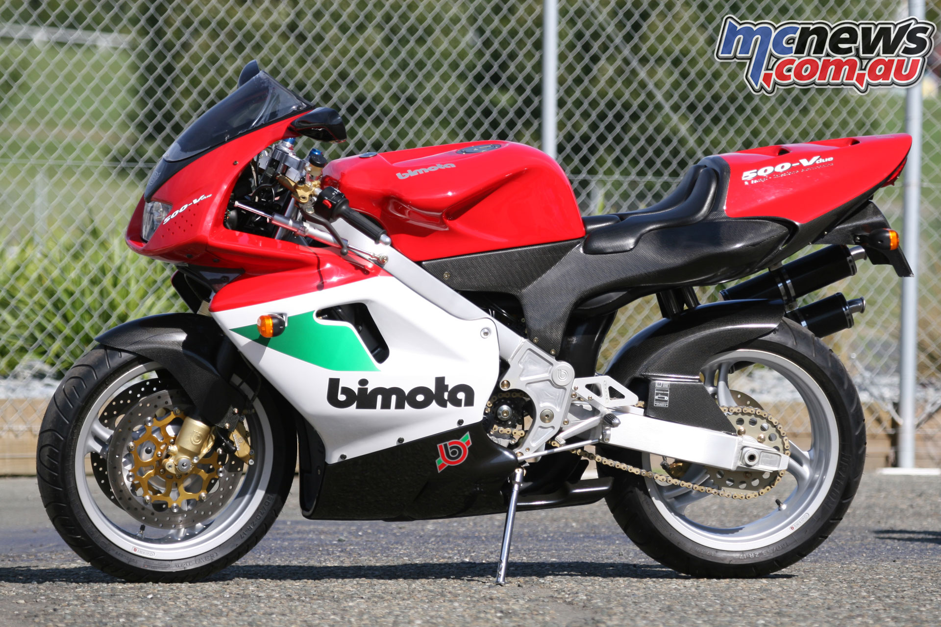 Bimota db9