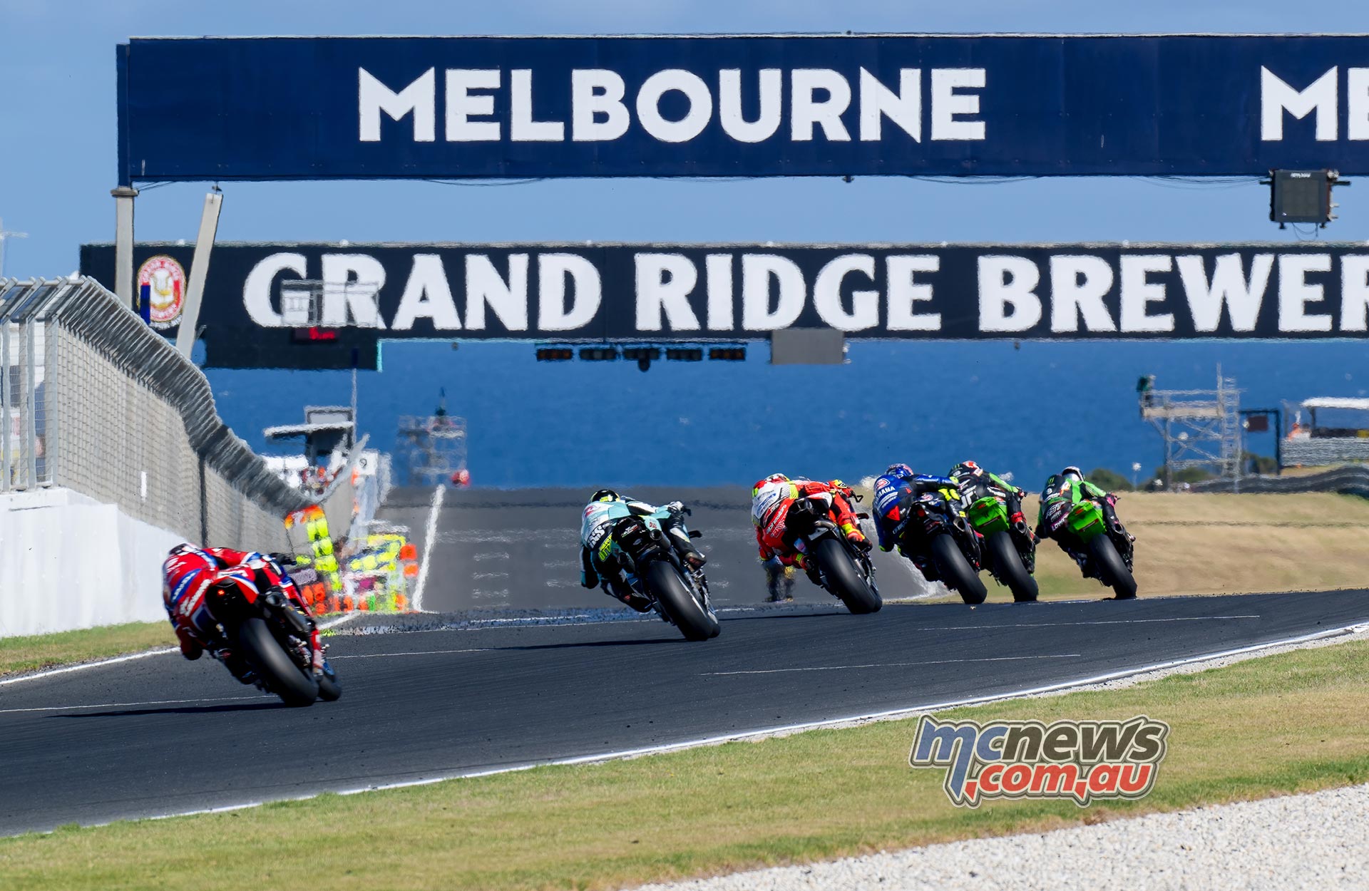 Phillip Island WorldSBK round confirmed for February 2325 MCNews