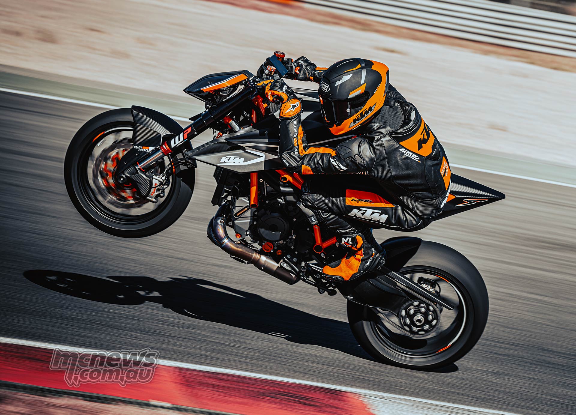 2023 KTM 1290 Super Duke RR coming here in limited numbers