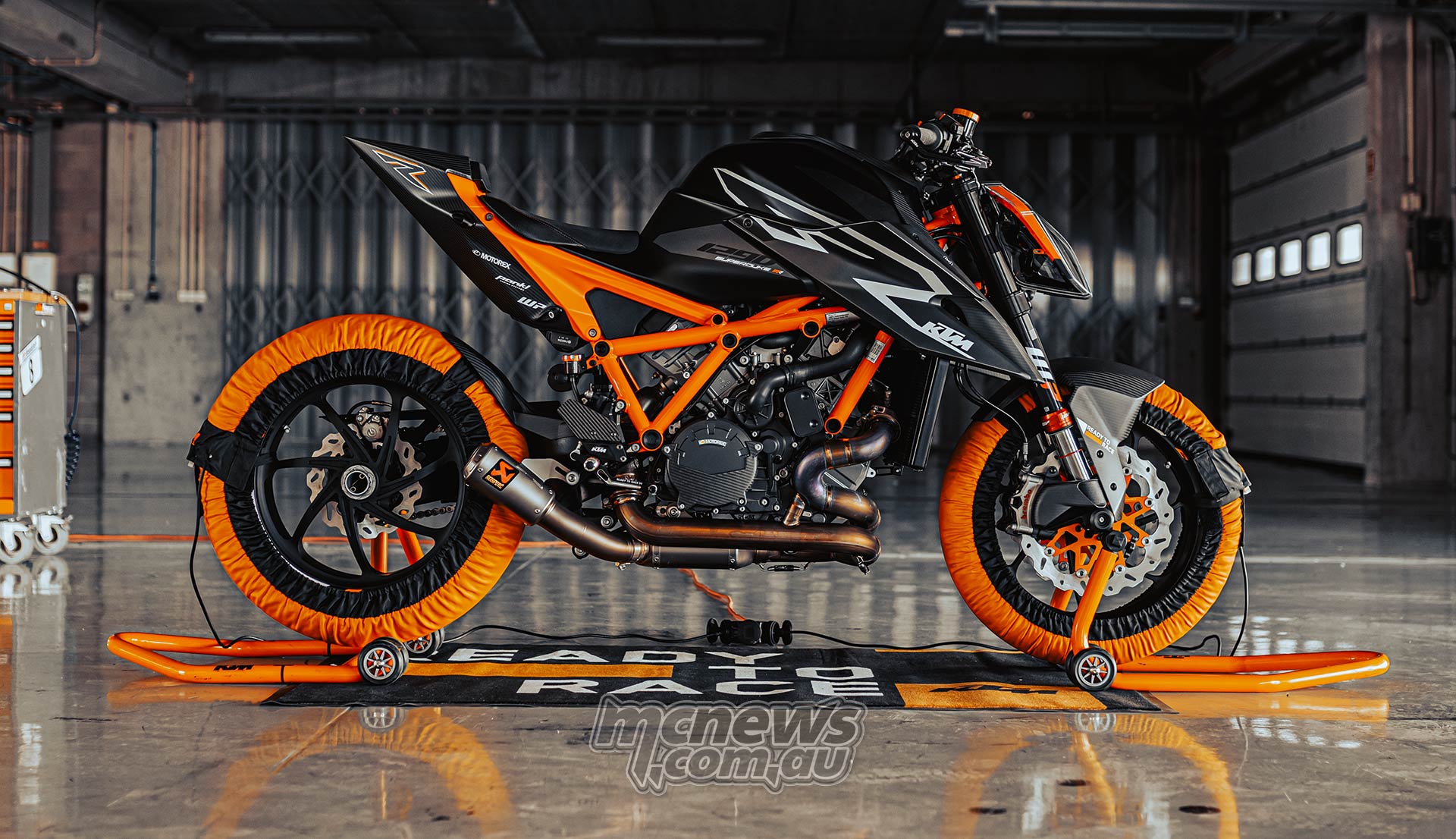 2023 KTM 1290 Super Duke RR coming here in limited numbers