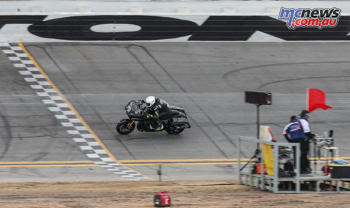 Rispoli & Wyman share Daytona King of the Baggers wins MCNews