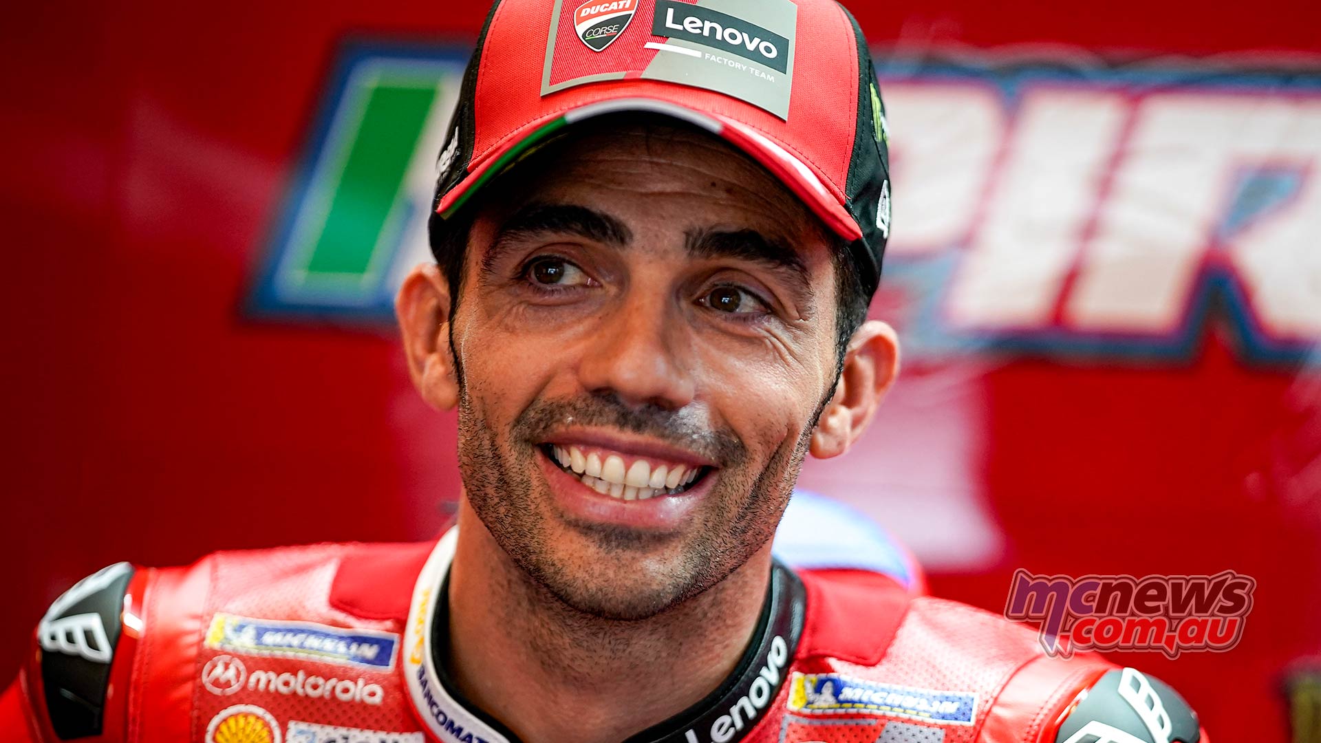 Michele Pirro official Ducati Corse test rider for another three