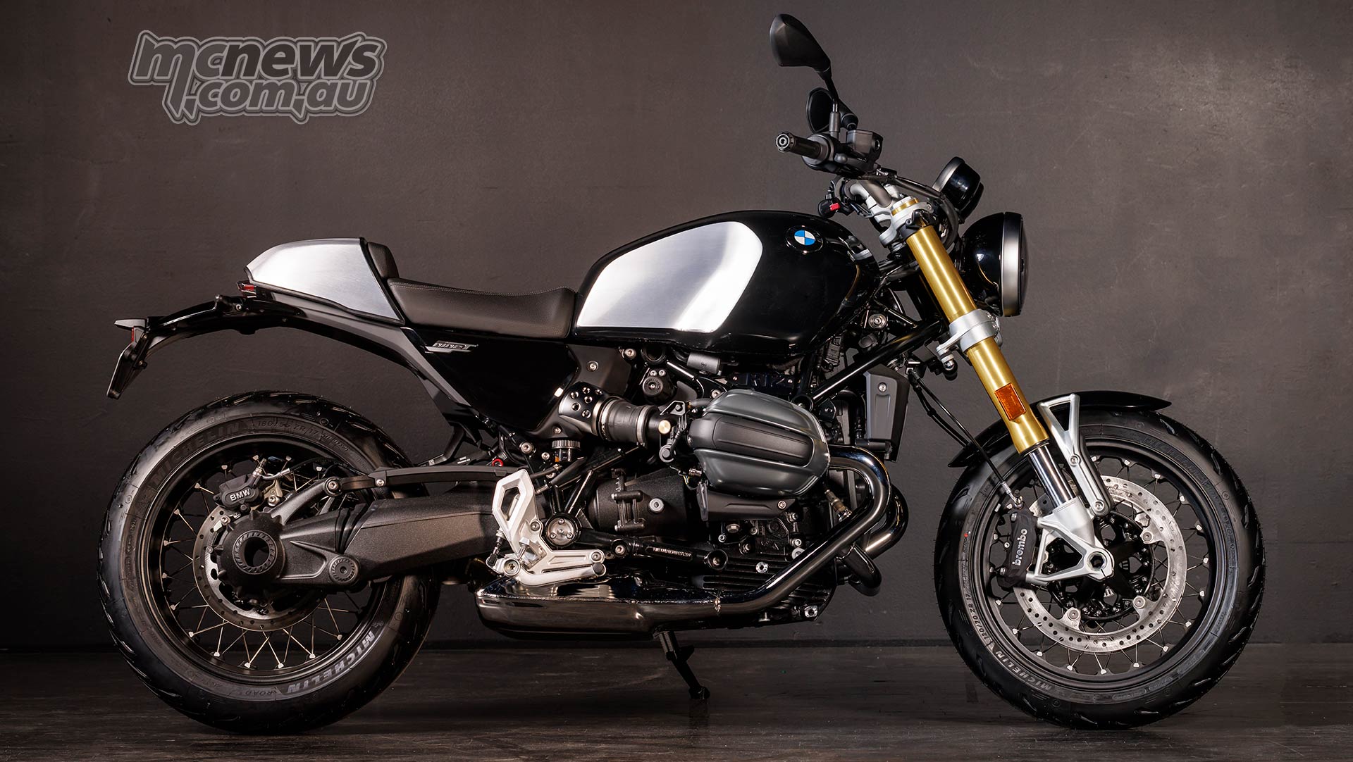 First details released on new 2023 BMW R 12 MCNews