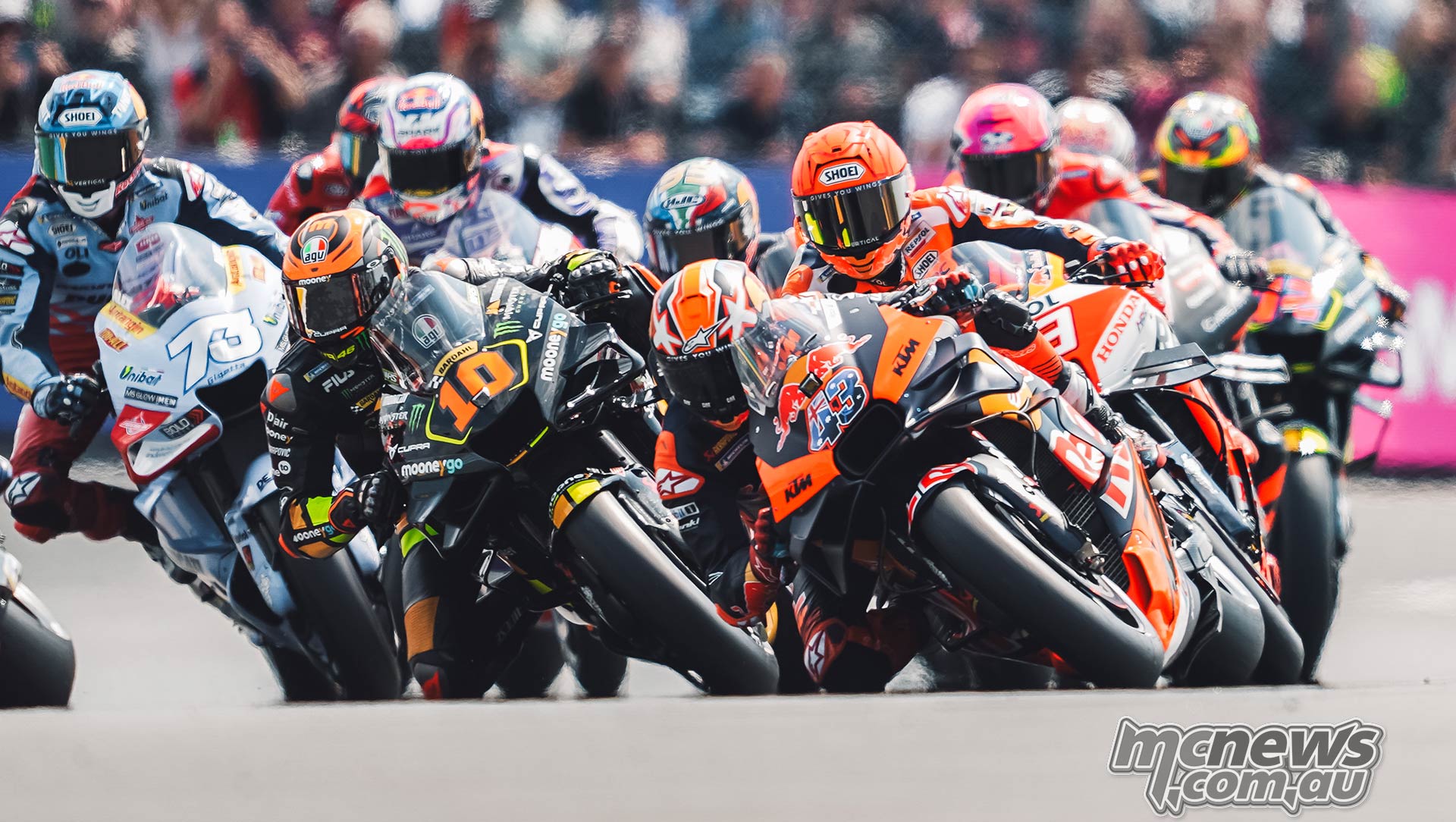 MotoGP scraps Kazakhstan GP for 2023, calendar cut to 20 races