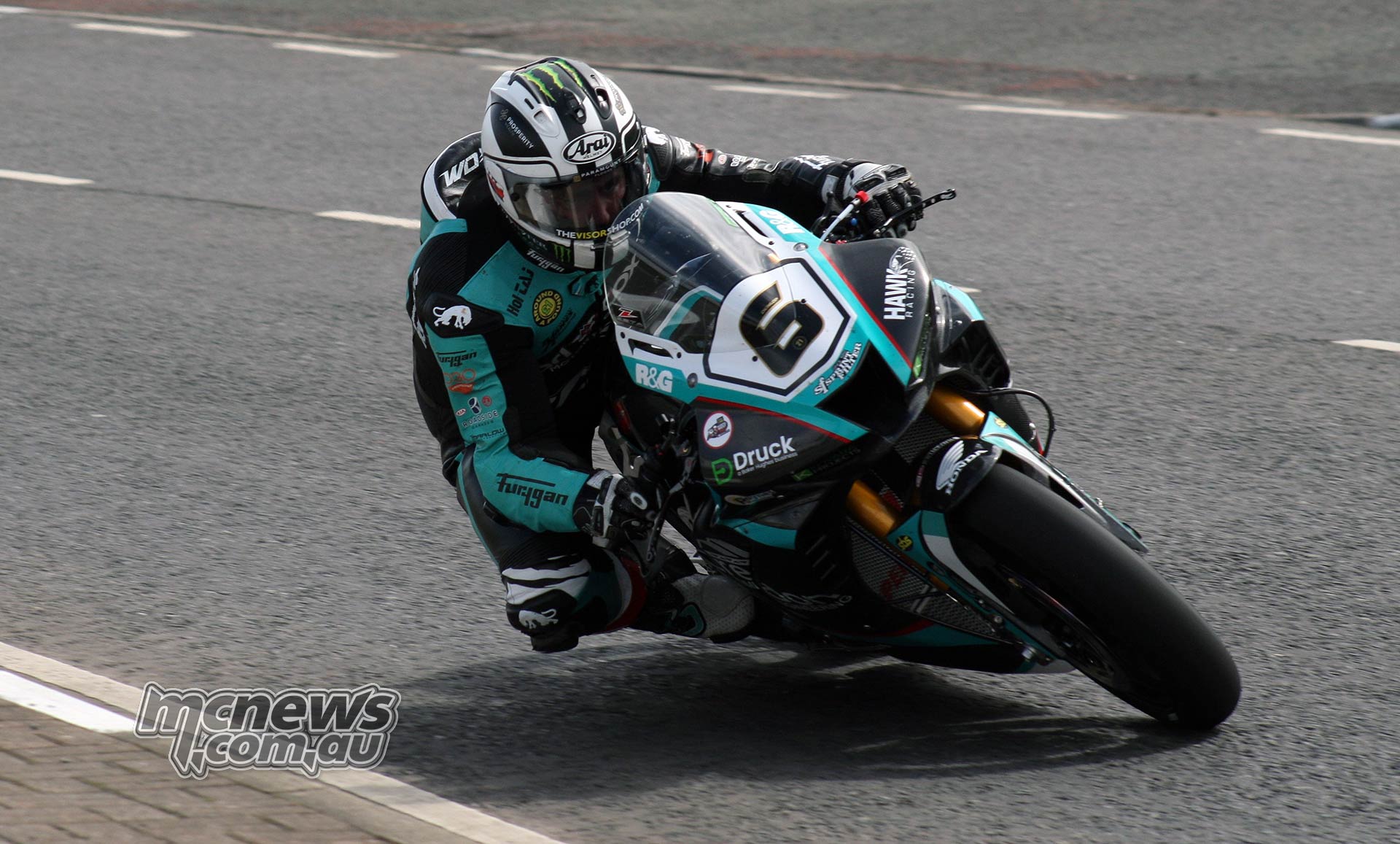 North West 200 gets underway with Dunlop and Seeley setting the pace