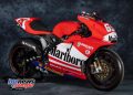 Ducati Desmosedici Desmo16 GP3 Racer