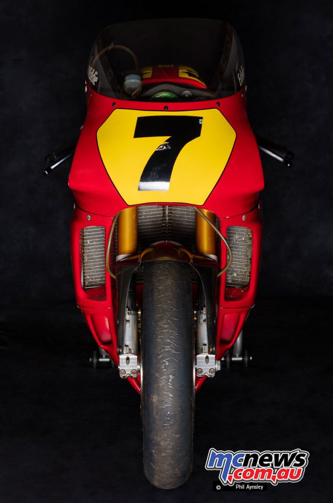 1990 Cagiva C590 Racer