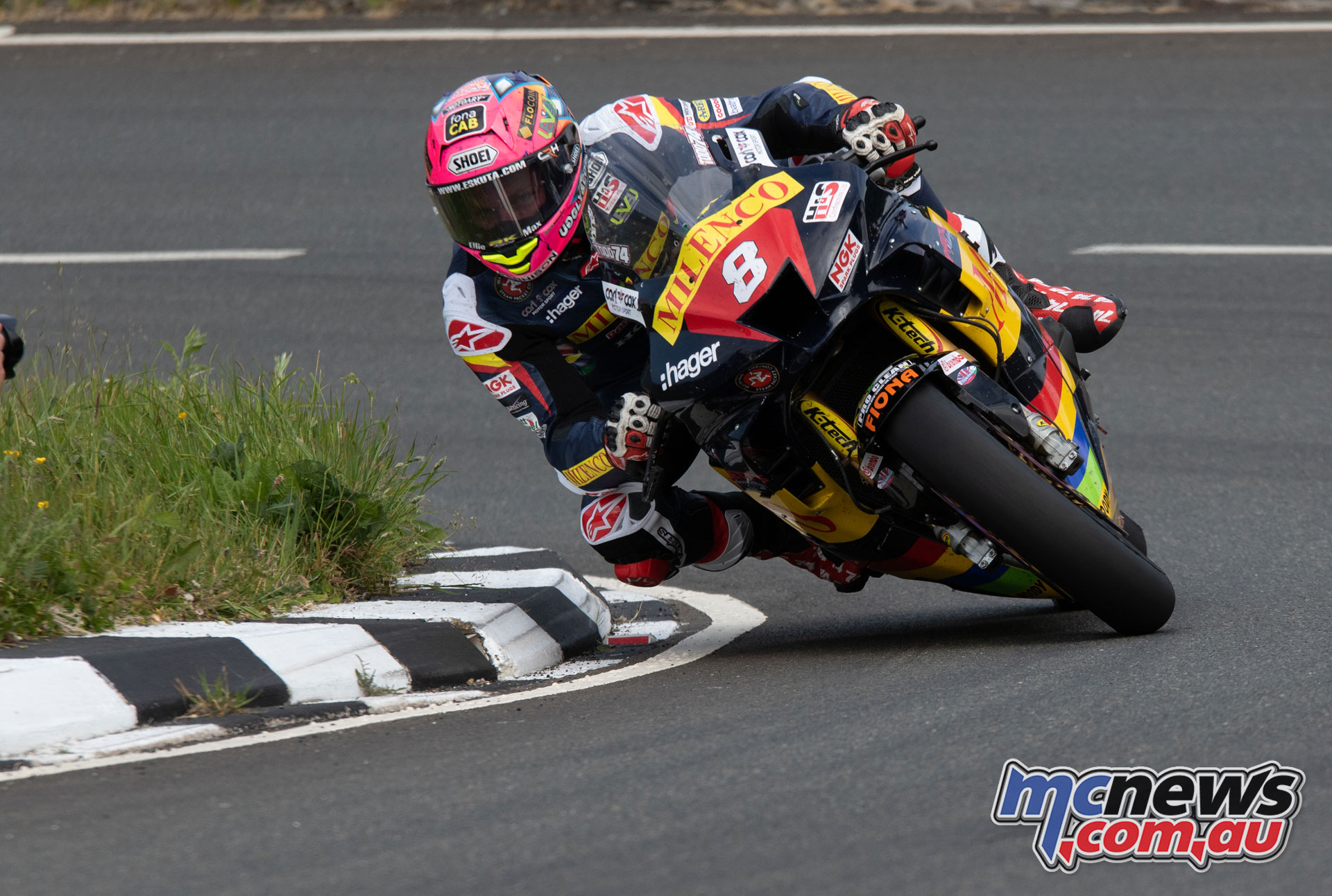 Isle of man tt results