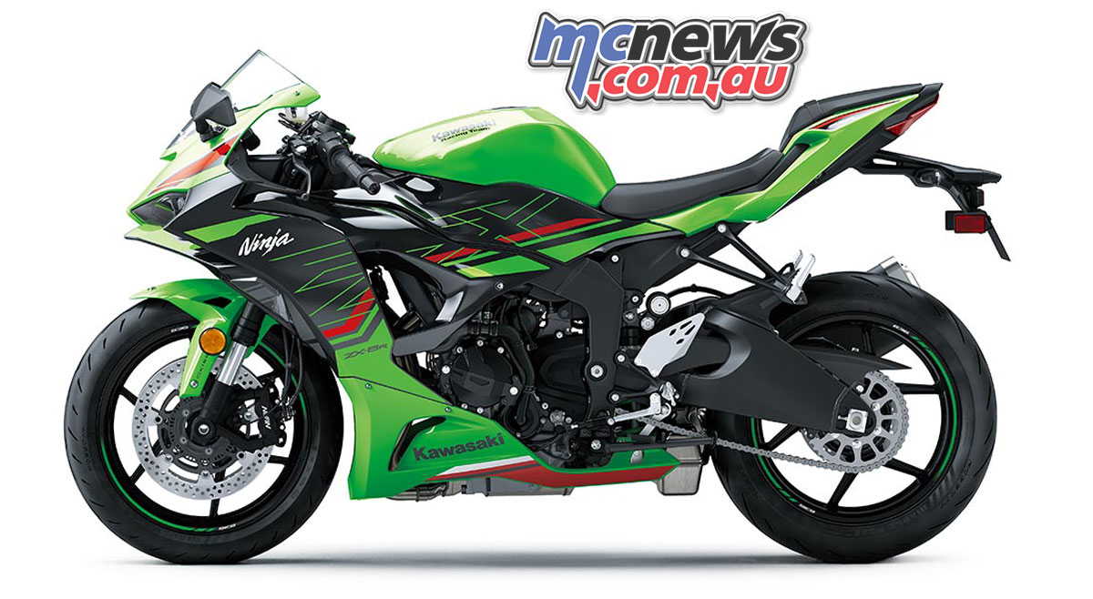 2024 Zx6r Horsepower Unit Althea Laurianne