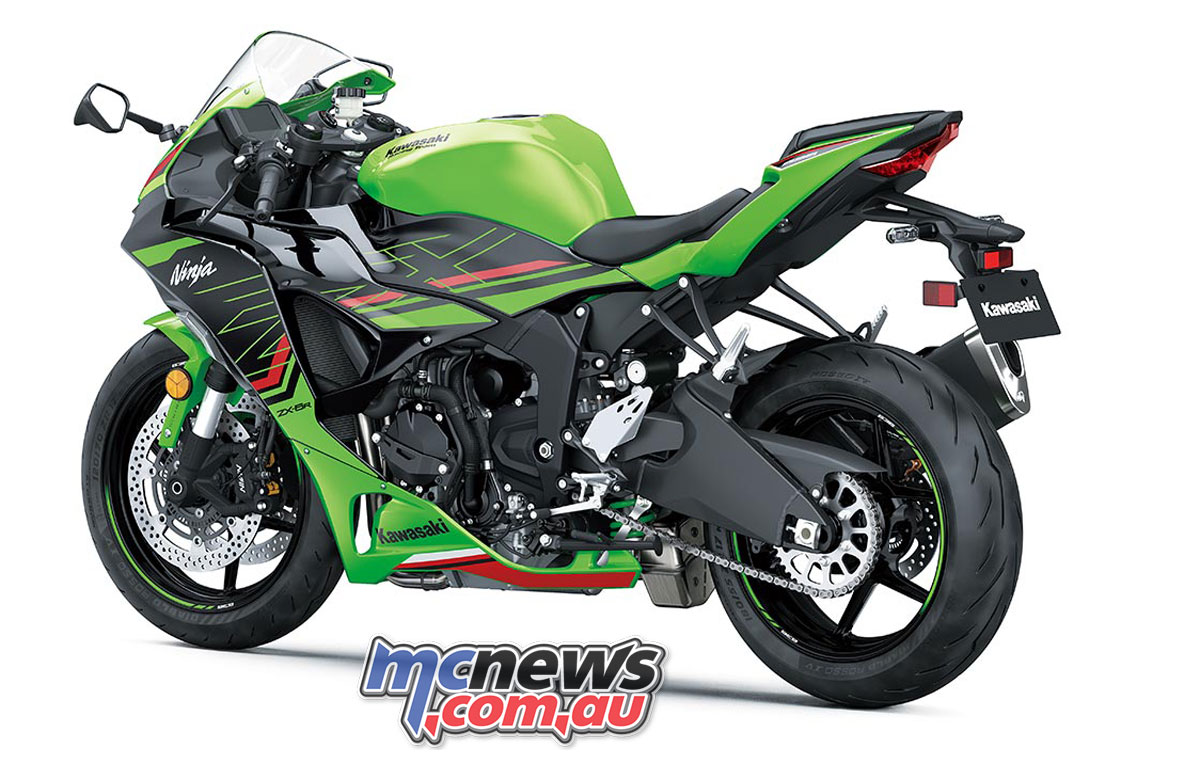 2024 Ninja Zx6r Horsepower Meggy Ellette