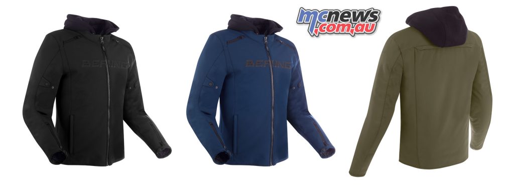 Bering Elite Jacket now available | MCNews