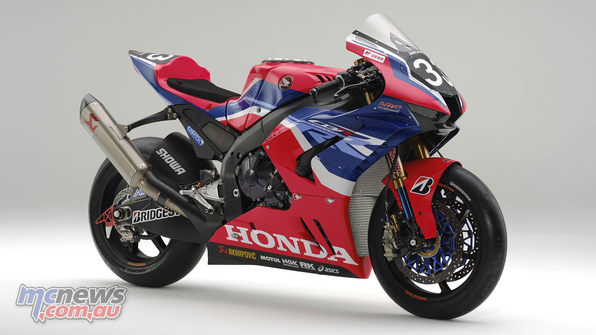 Team HRC confirm changed Suzuka 8 Hour line-up