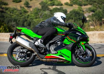 KAWASAKI NINJA 1000 - Australian Motorcycle News