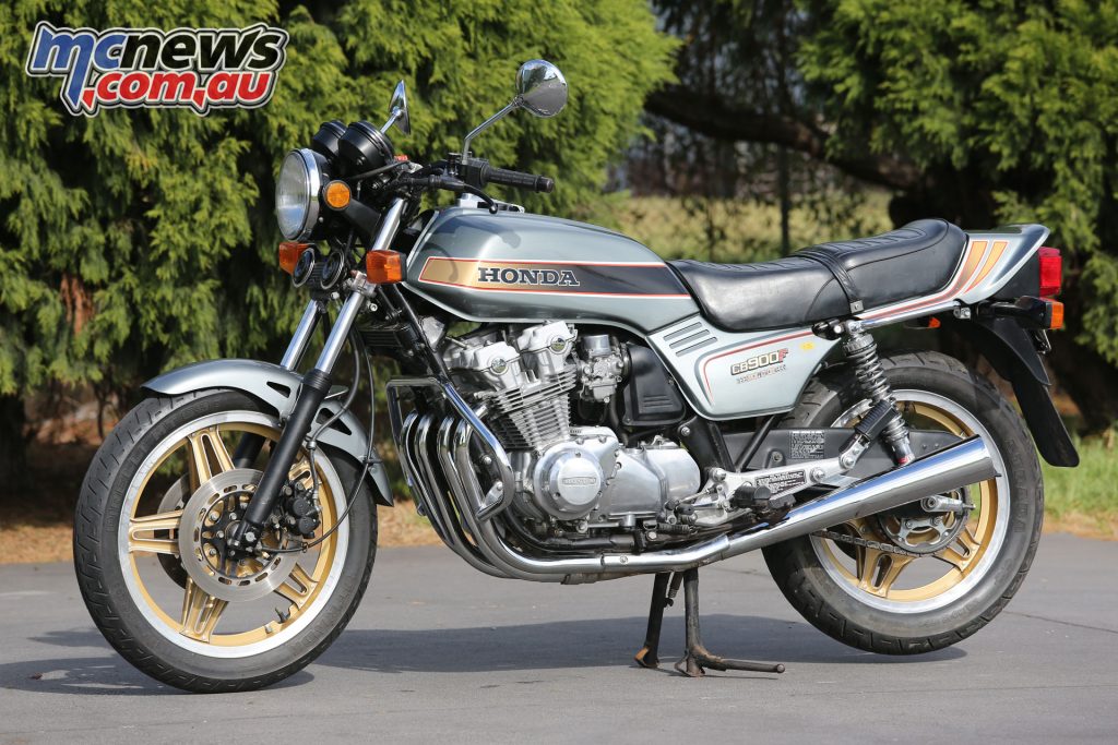 The Honda CB900F Bol d'Or is said to usher in a new era for air-cooled four-cylinder engines.