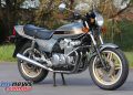 The Honda CB900F Bol d’Or was the successor of the legendary CB750