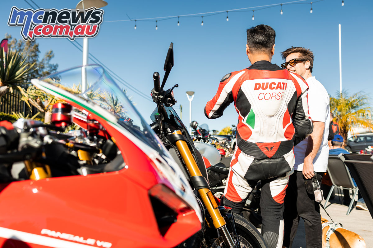 Worthington becomes newest authorised Ducati dealership in NSW | MCNews