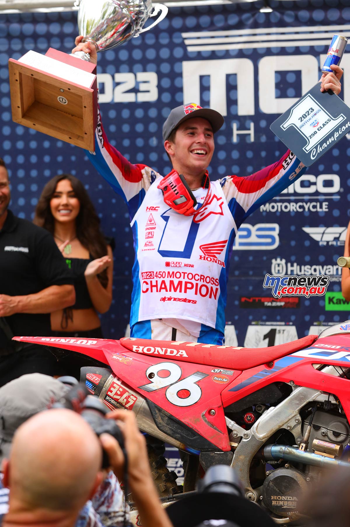 Pro Motocross Championship Results : Tucker Freight Lines Ironman National  –