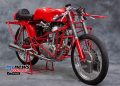 Ducati DIalbero 125 GP Racer